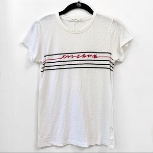 Rag & Bone Graphic Logo T-Shirt